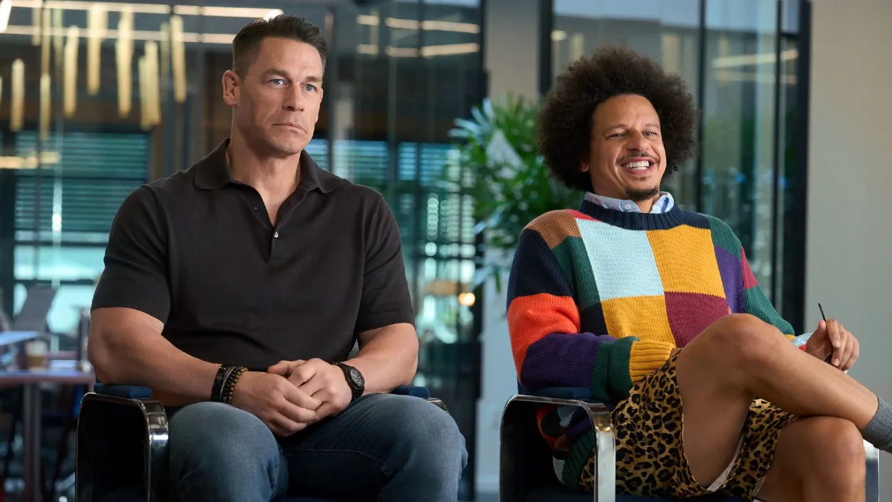 John Cena, Eric André Form Dysfunctional Family in Netflix’s ‘Little Brother’ Trailer