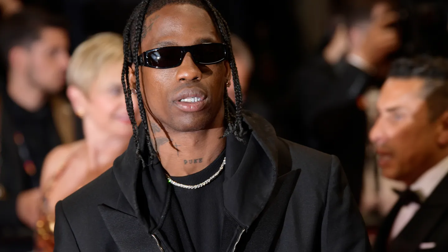 Travis Scott’s Camp Worked With Alleged Smear Conspirators