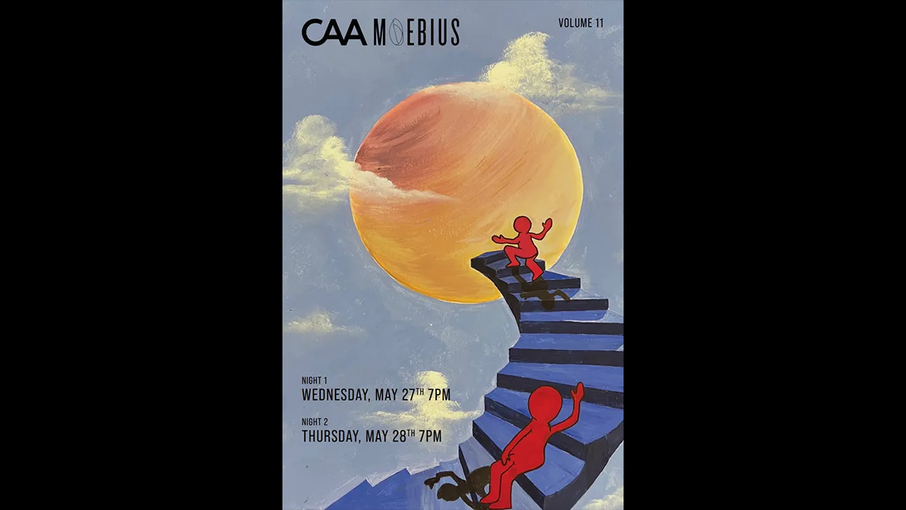 CAA Sets Lineup for 11th Moebius Film Festival
