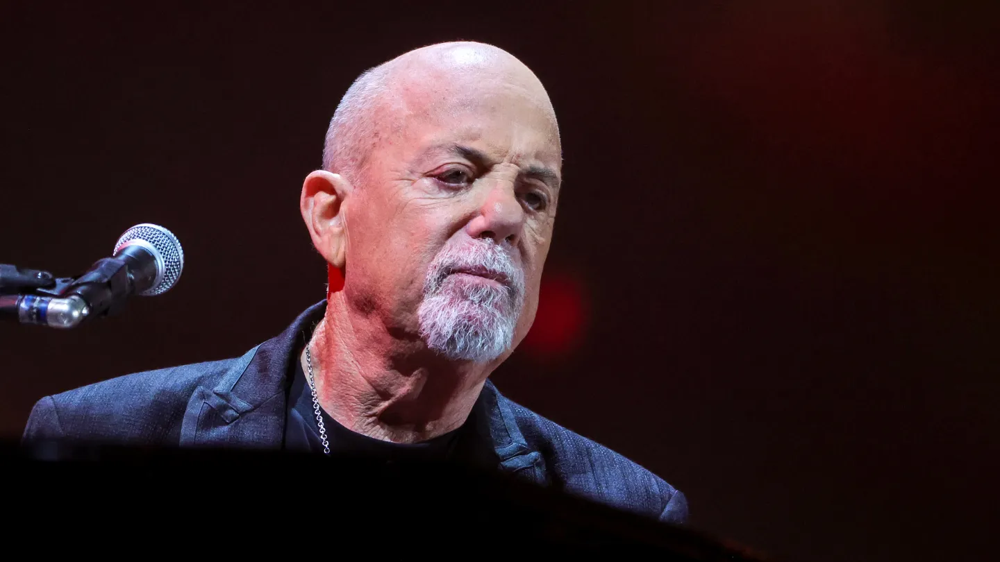 Billy Joel Blasts Unauthorized Biopic: “Legally and Professionally Misguided”