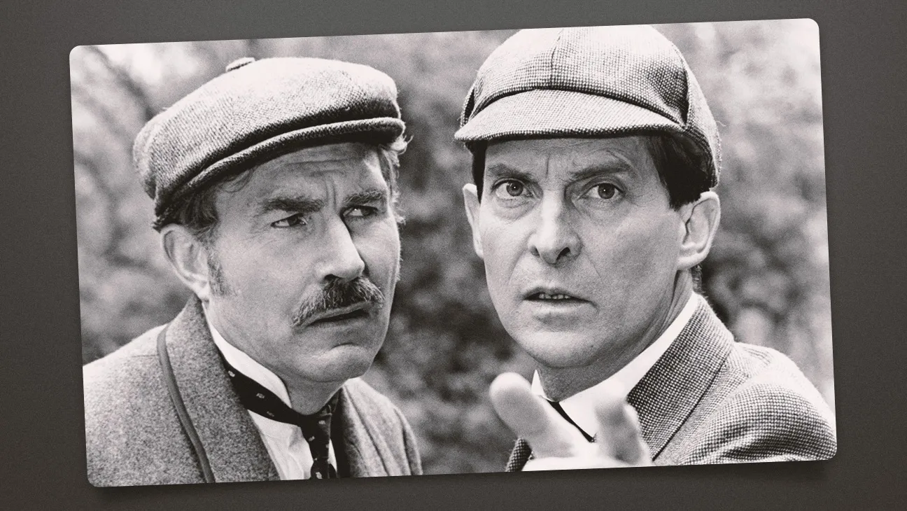 David Burke, Who Played Dr. Watson Opposite Jeremy Brett as Sherlock Holmes, Dies at 91
