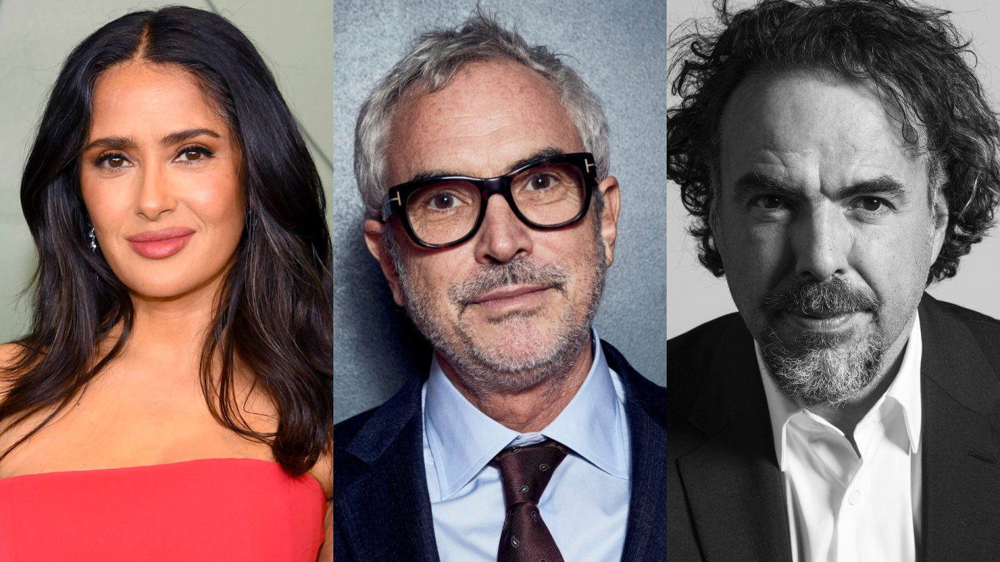 Salma Hayek Pinault, Alfonso Cuarón and Alejandro González Iñárritu Set to Co-Host Serpentine Summer Party (Exclusive)