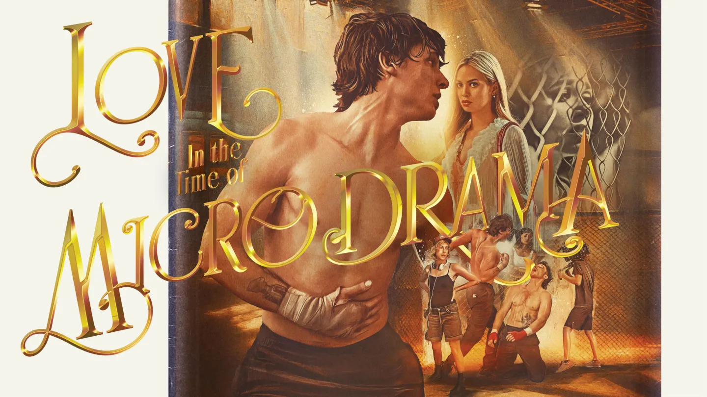 Love in the Time of Microdrama: The Sexy Mini-Movies Taking Over Hollywood