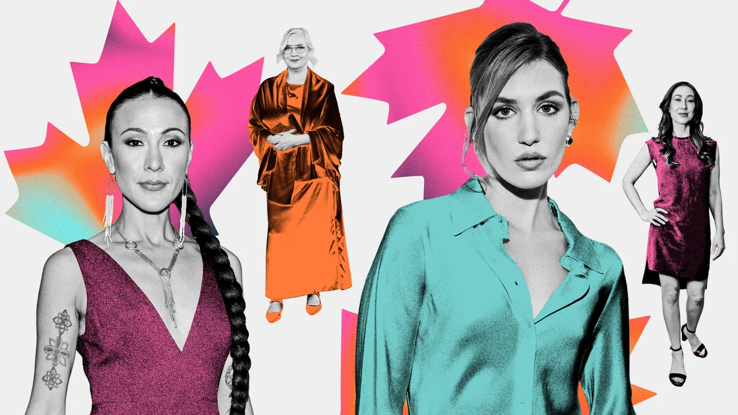 The Most Powerful Women in Canadian Entertainment, 2026