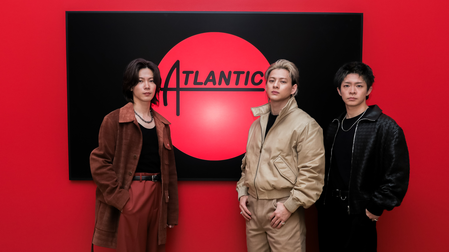 J-pop Trio Number_i Signs With Atlantic Records, Working on New Music Out Later This Year
