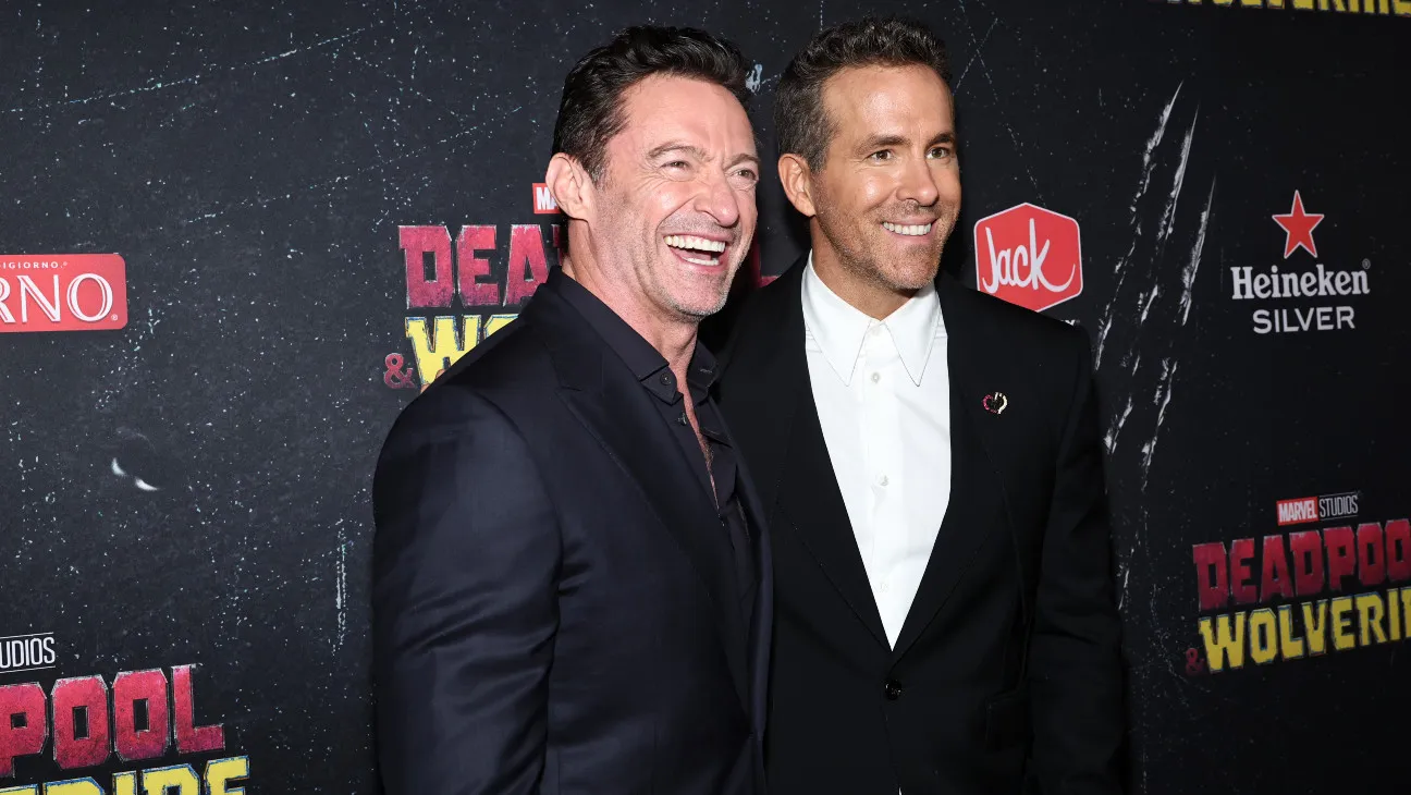 Ryan Reynolds and Hugh Jackman Land ‘Welcome to Wrexham’-Like Disney+ Series for Their Sailing Team