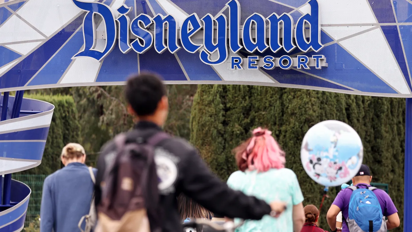 Disney Hit With Class Action Over Facial Recognition Technology at Park Entrances