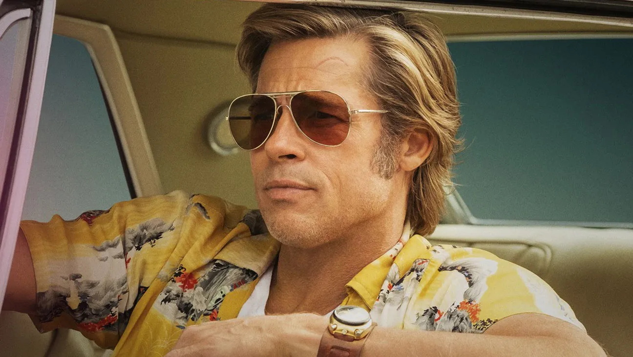 Quentin Tarantino Warned Brad Pitt “You’ll Be Dead in This Business,” Co-Star Says