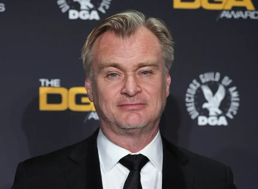 Christopher Nolan Praises ‘Obsession’ and ‘Backrooms,’ Says Young Audiences Are Rejecting “AI Slop”
