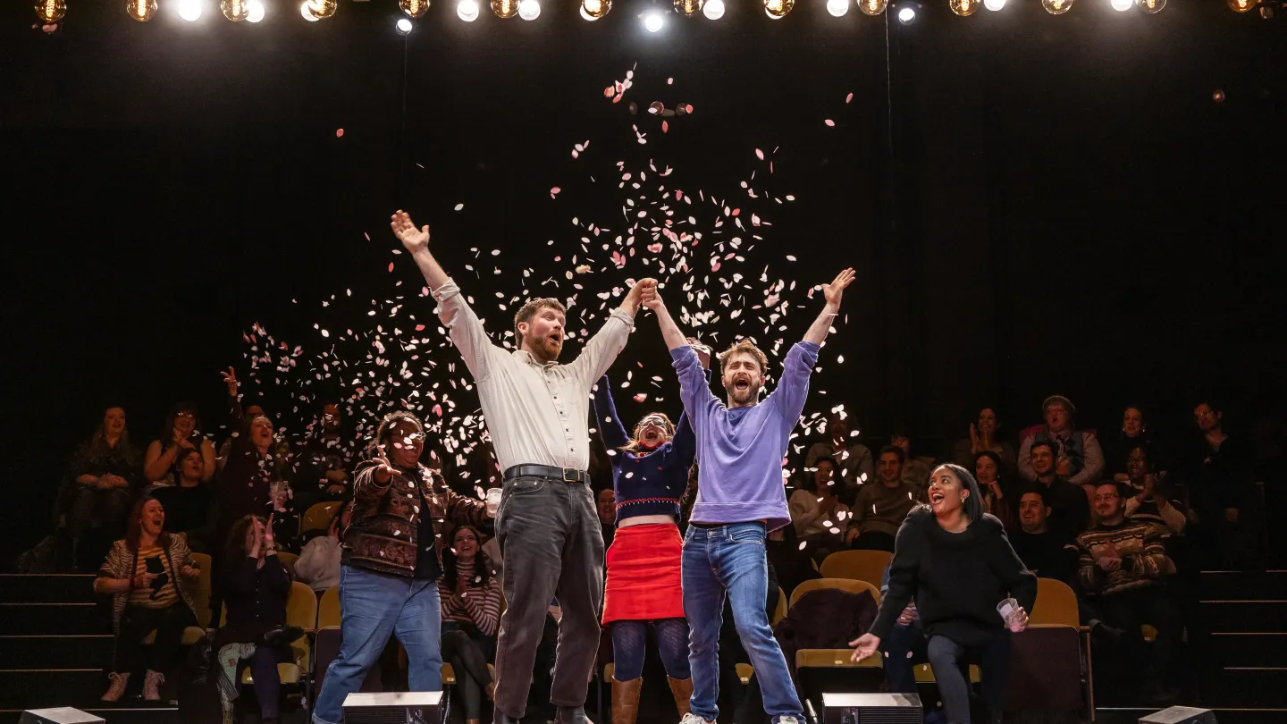 Broadway Box Office: Daniel Radcliffe Ends on a High, Season Ends Up 1 Percent