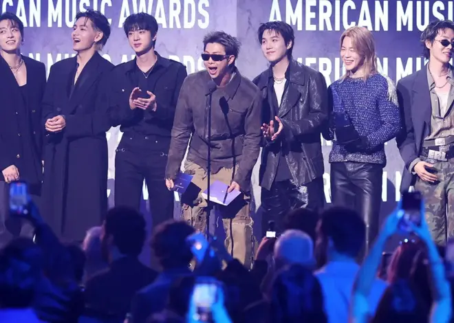 BTS Will Not Be Submitting to 2027 Grammy Awards