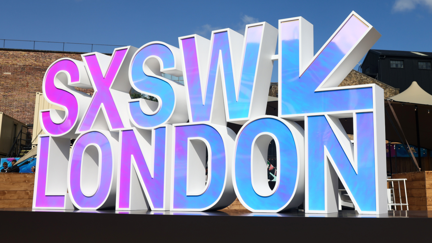 At SXSW London, Get Ready to Network and Discuss AI, Robots and Technofeudalism