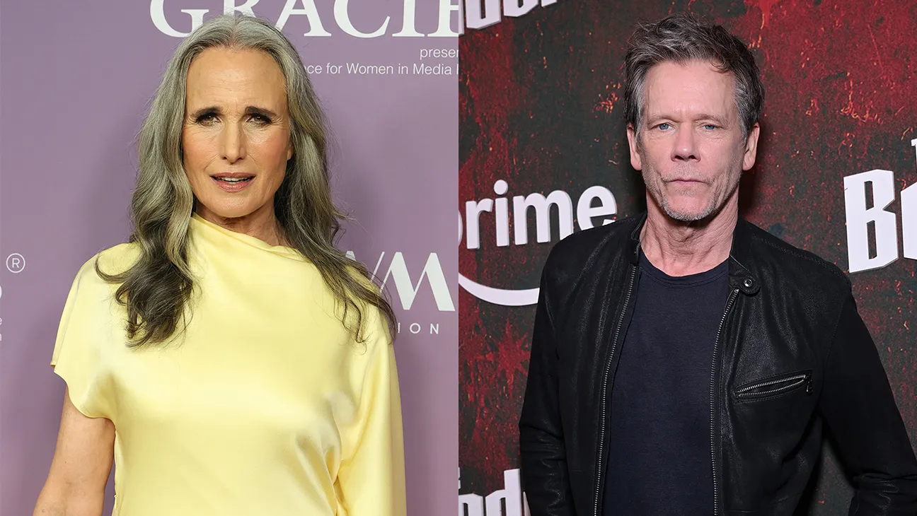 Andie MacDowell, Kevin Bacon Cast in Adaptation of Emily Henry Bestseller ‘Beach Read’