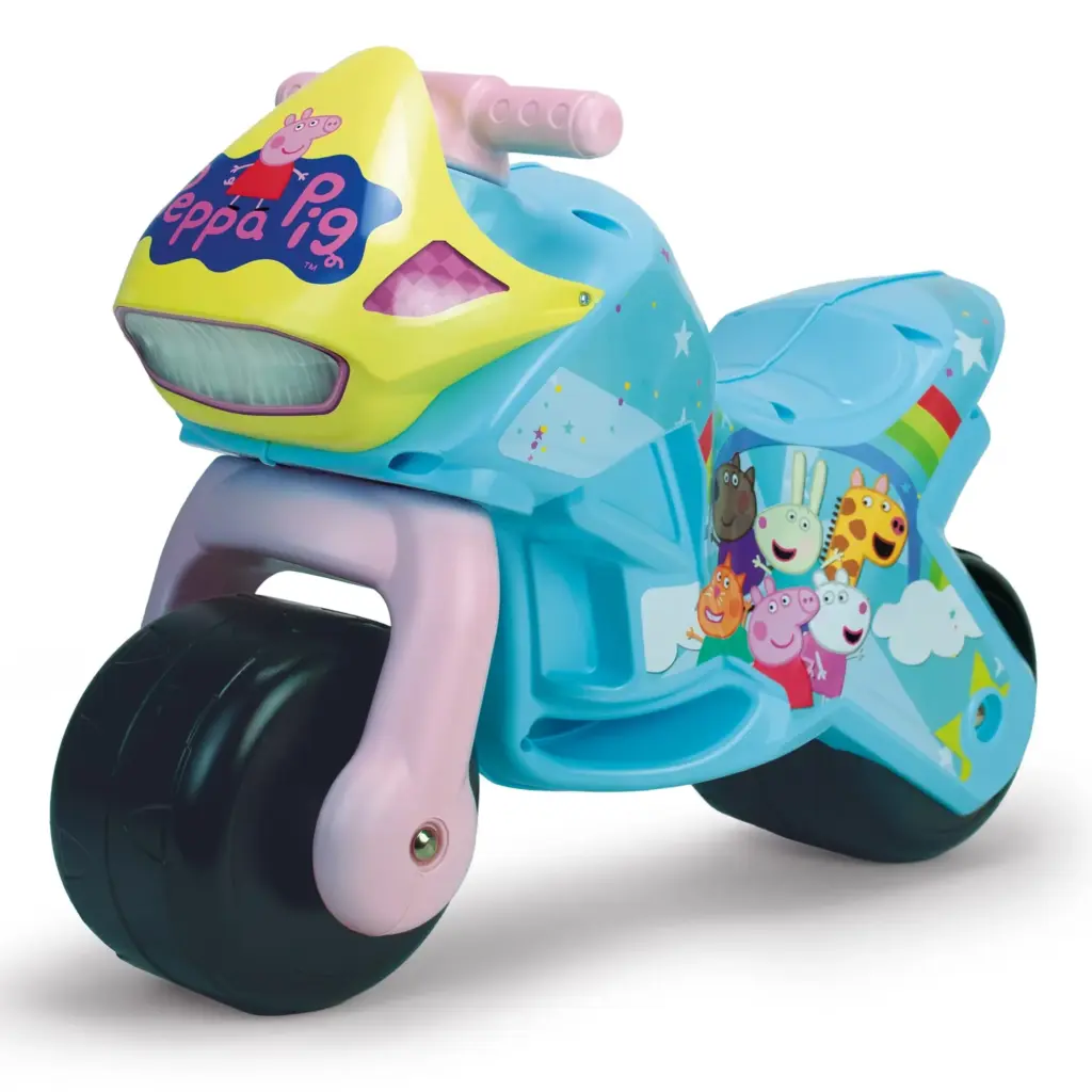 Peppa Pig Toddler Foot-to-Floor Bike