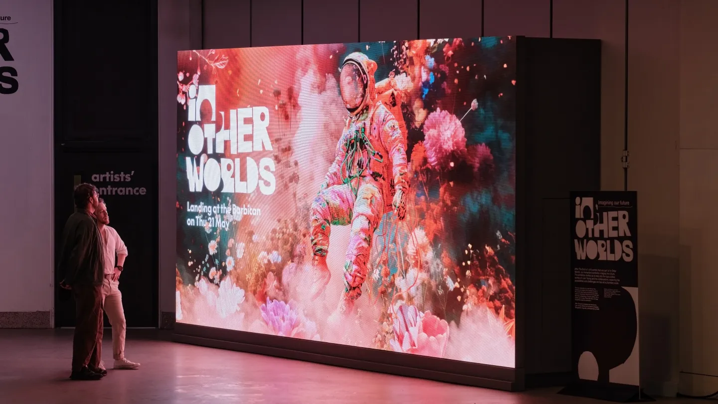 Co-opting the “Hollywood Machine to Tell Different Kinds of Stories”: Liam Young on His Immersive Experience ‘In Other Worlds’