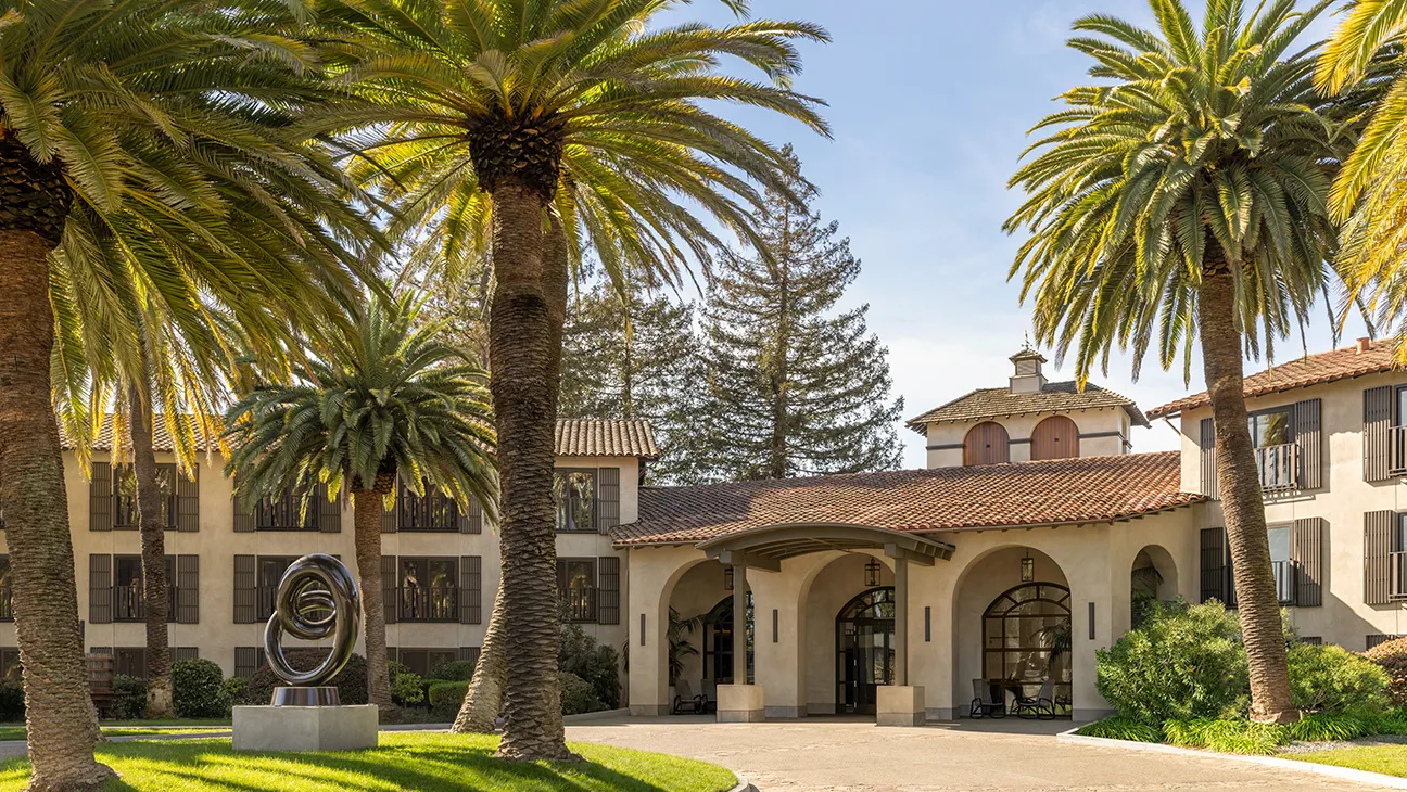 Downtown Napa Gets First Full-Service Resort With the Opening of New Hilton Property