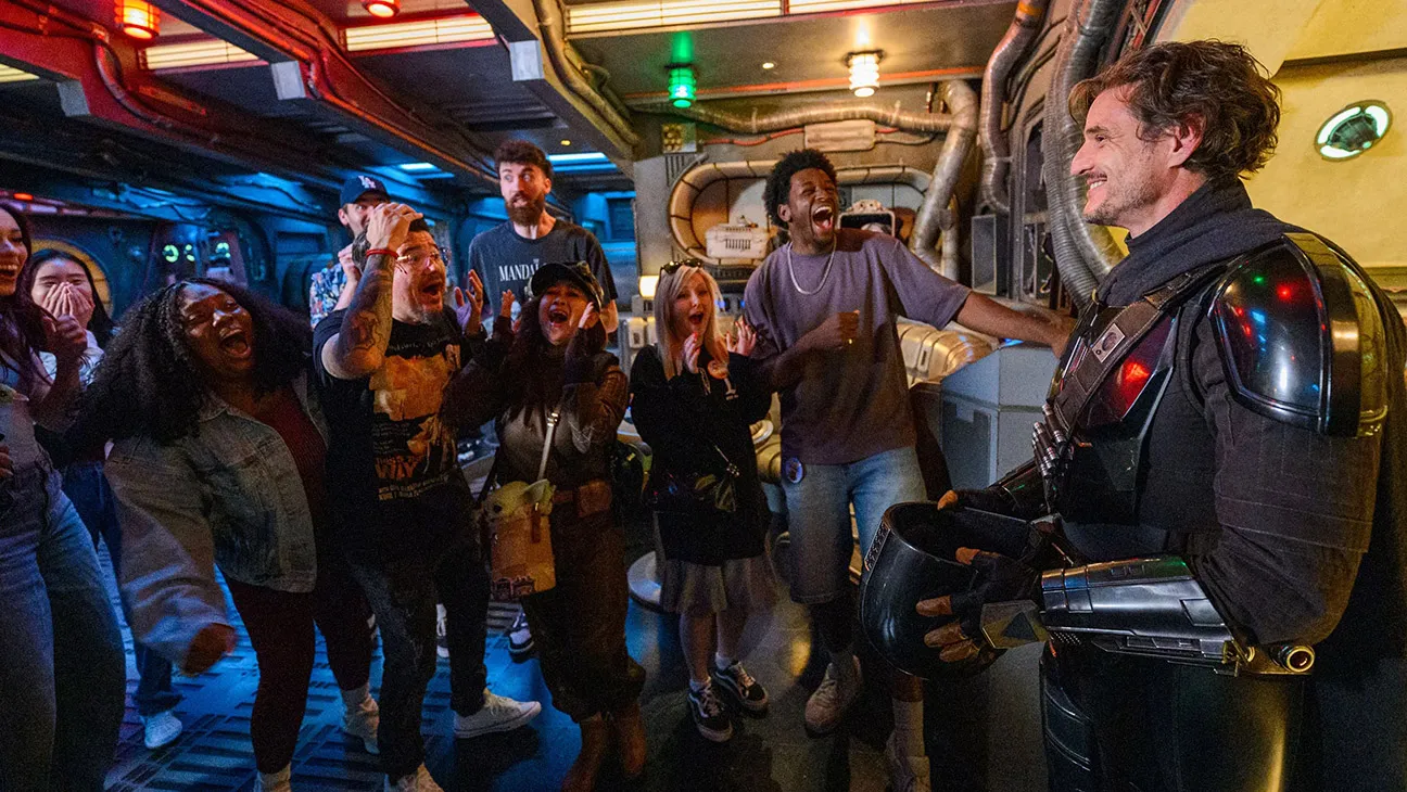 Disney Accused of “Staging” Viral Pedro Pascal ‘Mandalorian’ Fan Surprise With Influencers