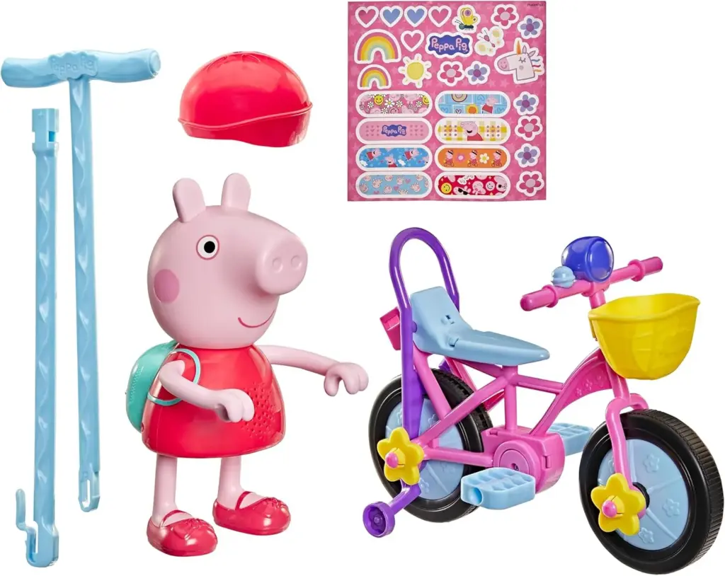 PEP Ready Pedal GO Peppa