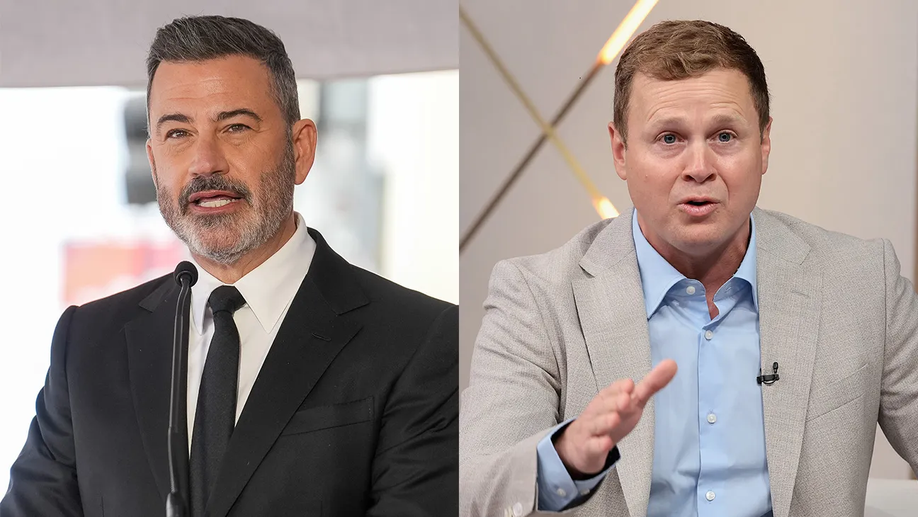 Kimmel Says It’s “Hard Not to Agree” With Spencer Pratt, But Urges Voters to Reject Him