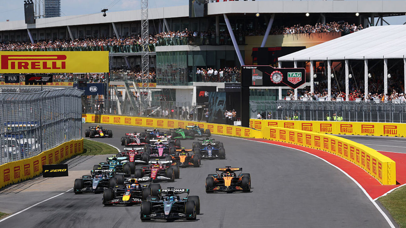 F1 Canadian Grand Prix Livestream: Here’s When and Where to Watch the 2026 Race Online