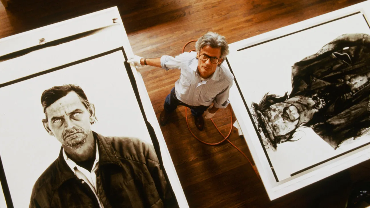 Ron Howard on Documentary Filmmaking, Richard Avedon and “Creative Endurance”
