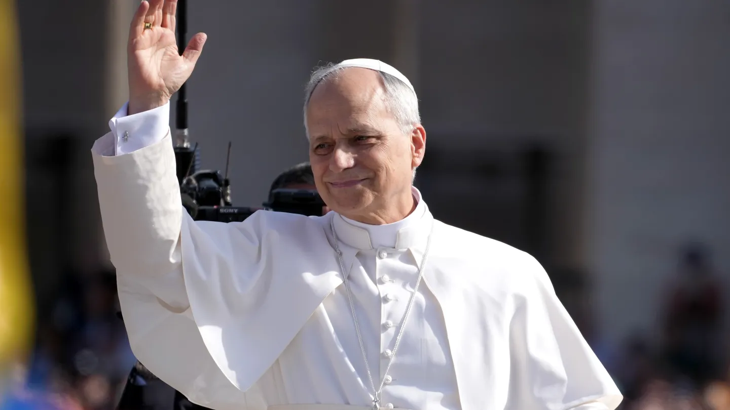 Vatican Expert on AI: “I Wouldn’t Have Had Matthew McConaughey and the Pope on the Same Bingo Card.”