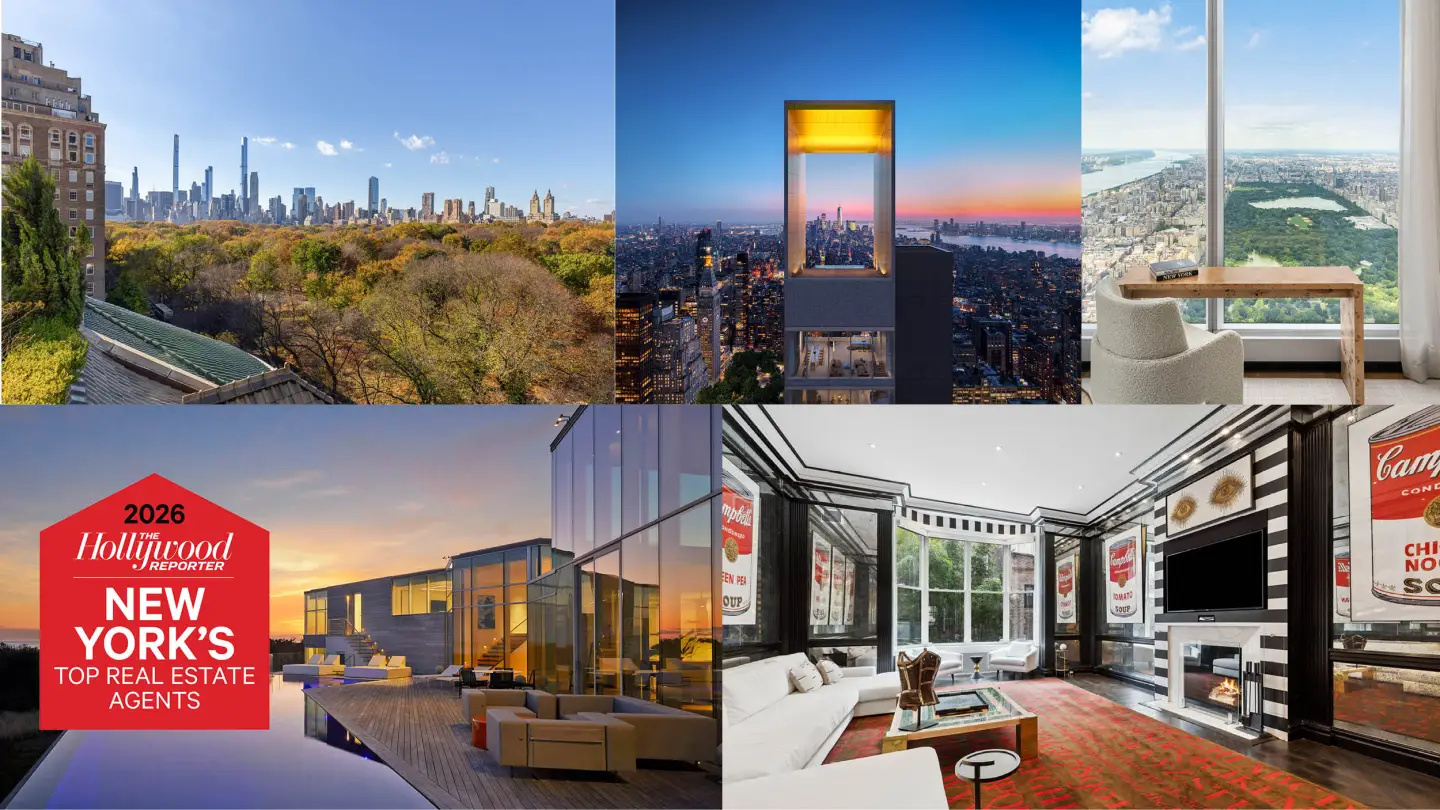 The 36 Most Powerful Real Estate Brokers in New York