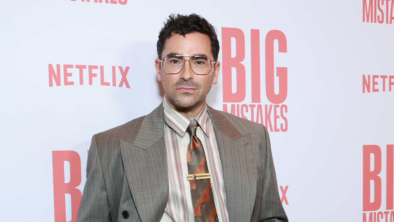 Dan Levy on Filming ‘Big Mistakes’ Drug Scene and “Doing Lines and Lines of Cocaine”