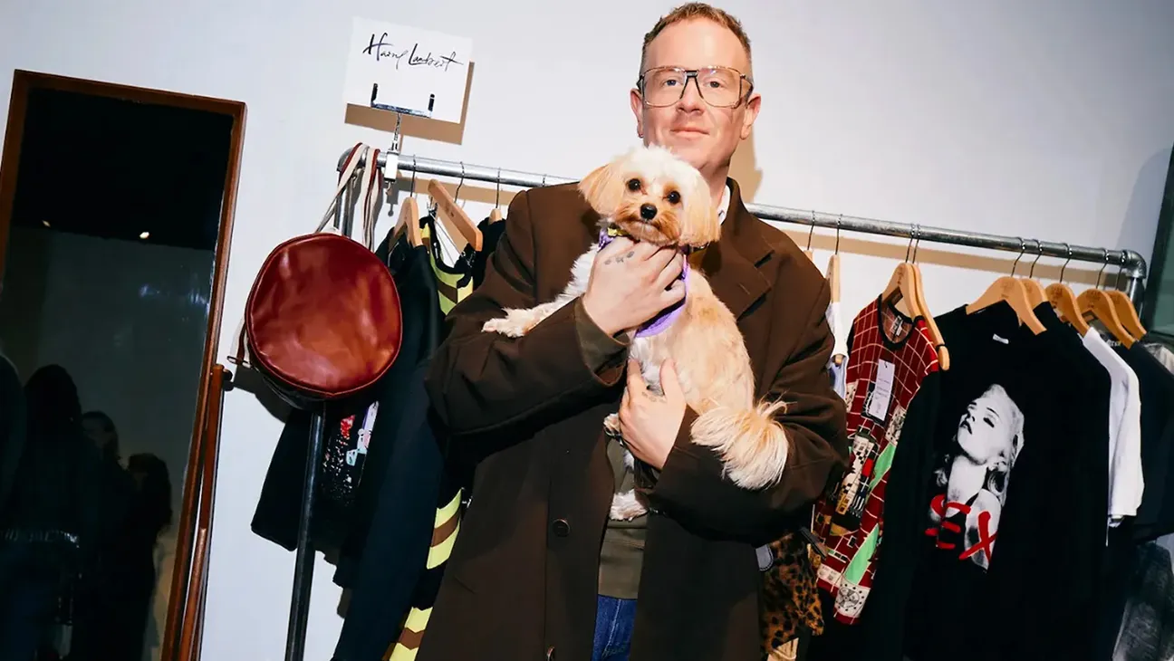Harry Styles’ Longtime Stylist on What He’s Eyeing and Buying for Hollywood’s Biggest Names (and Himself)