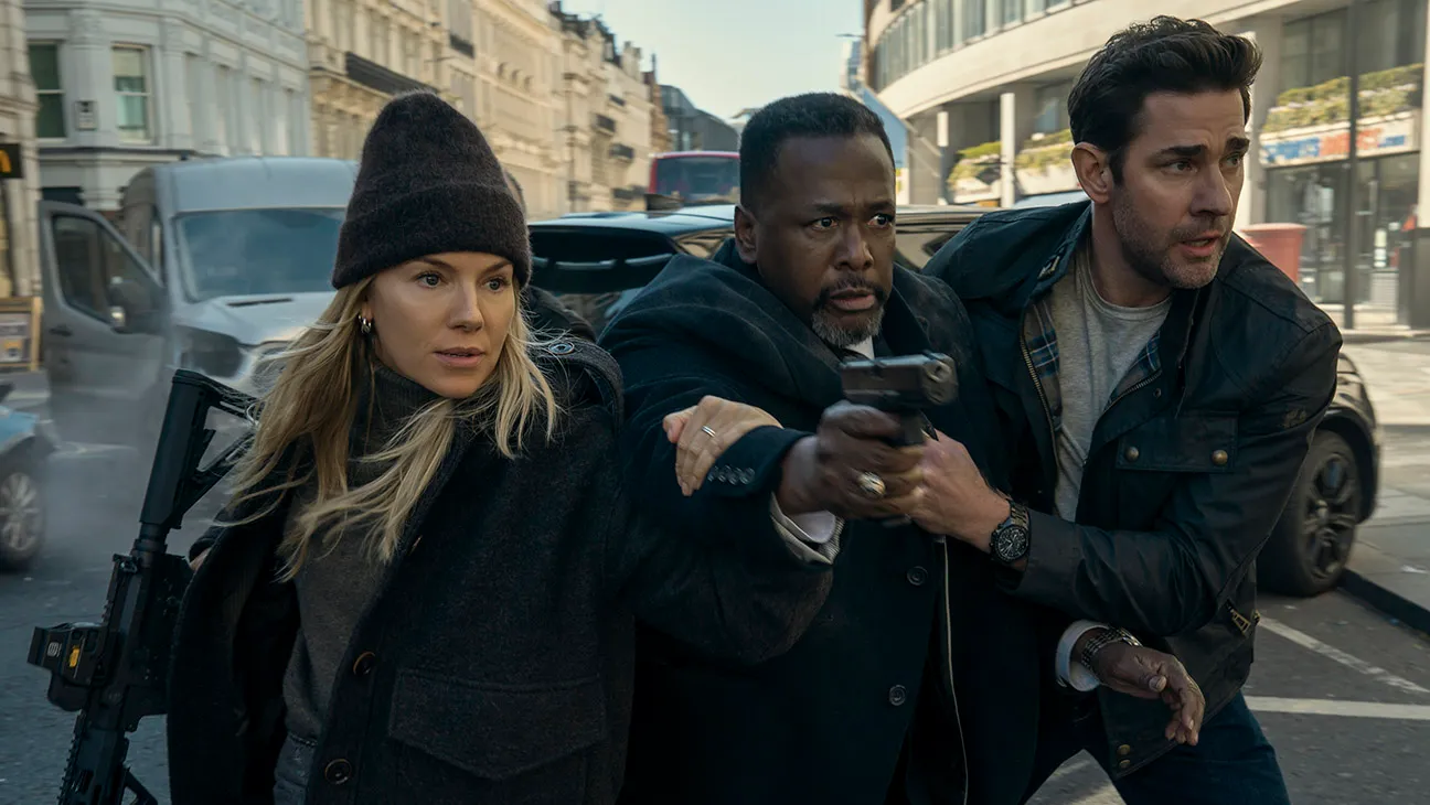 Prime Video Joins Netflix in Releasing Weekly Top 10 Rankings