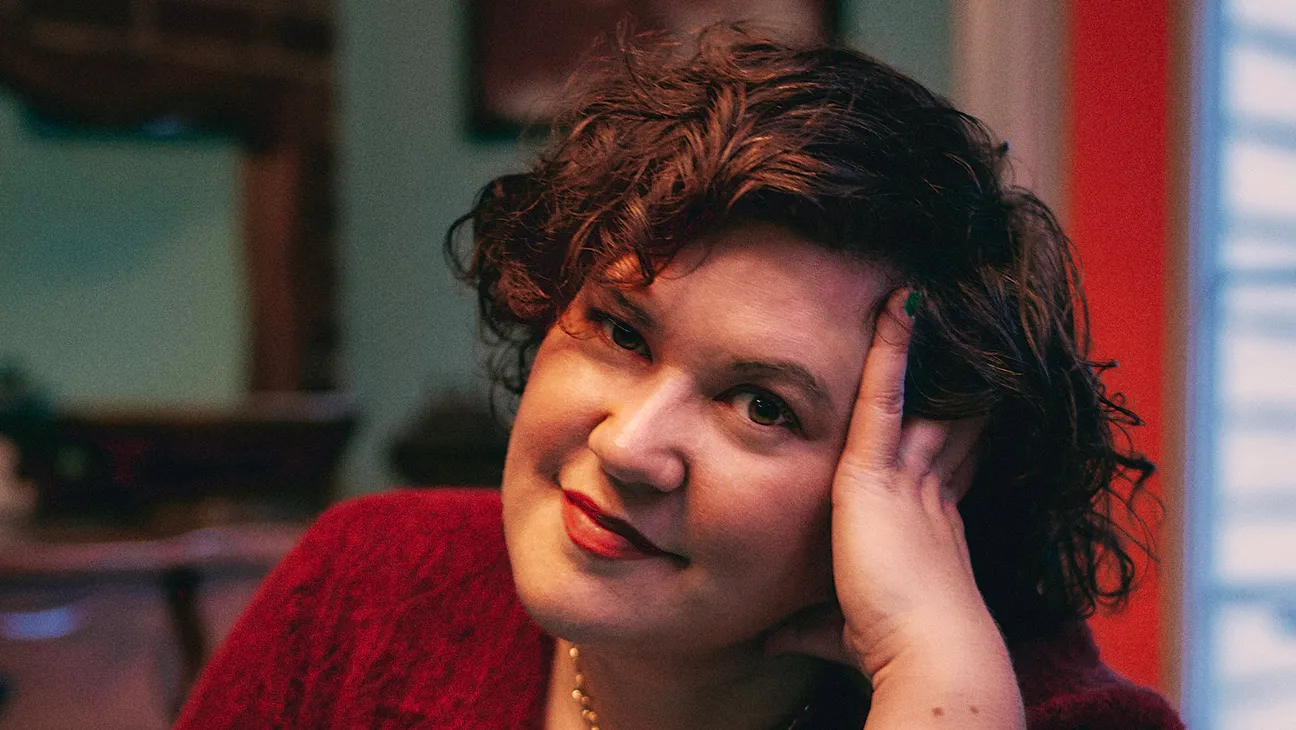‘Heated Rivalry’ Author Rachel Reid Has a Surprise Best Perk of Fame: Free Ice Cream
