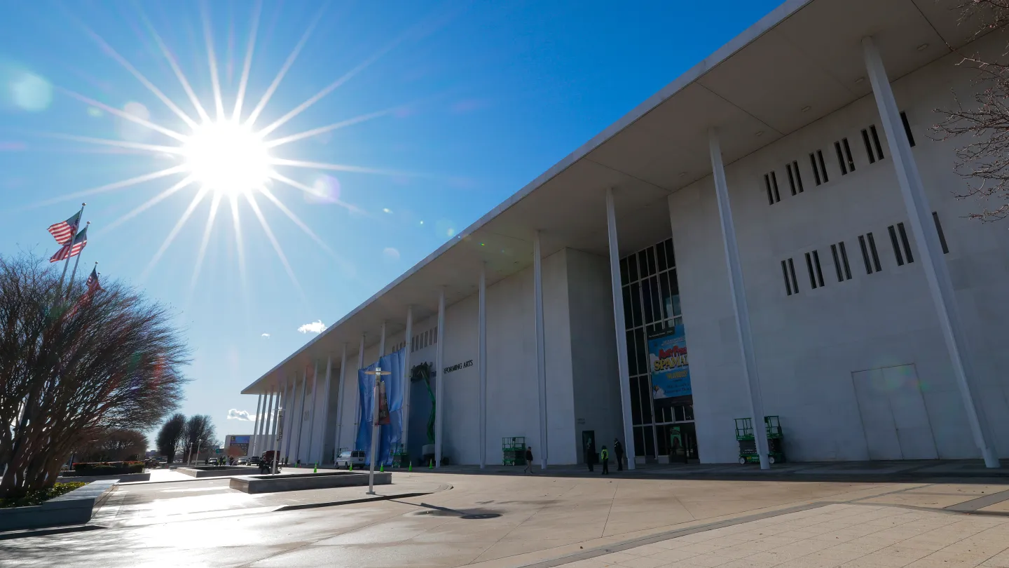 Trump Must Remove Name From Kennedy Center, Judge Orders