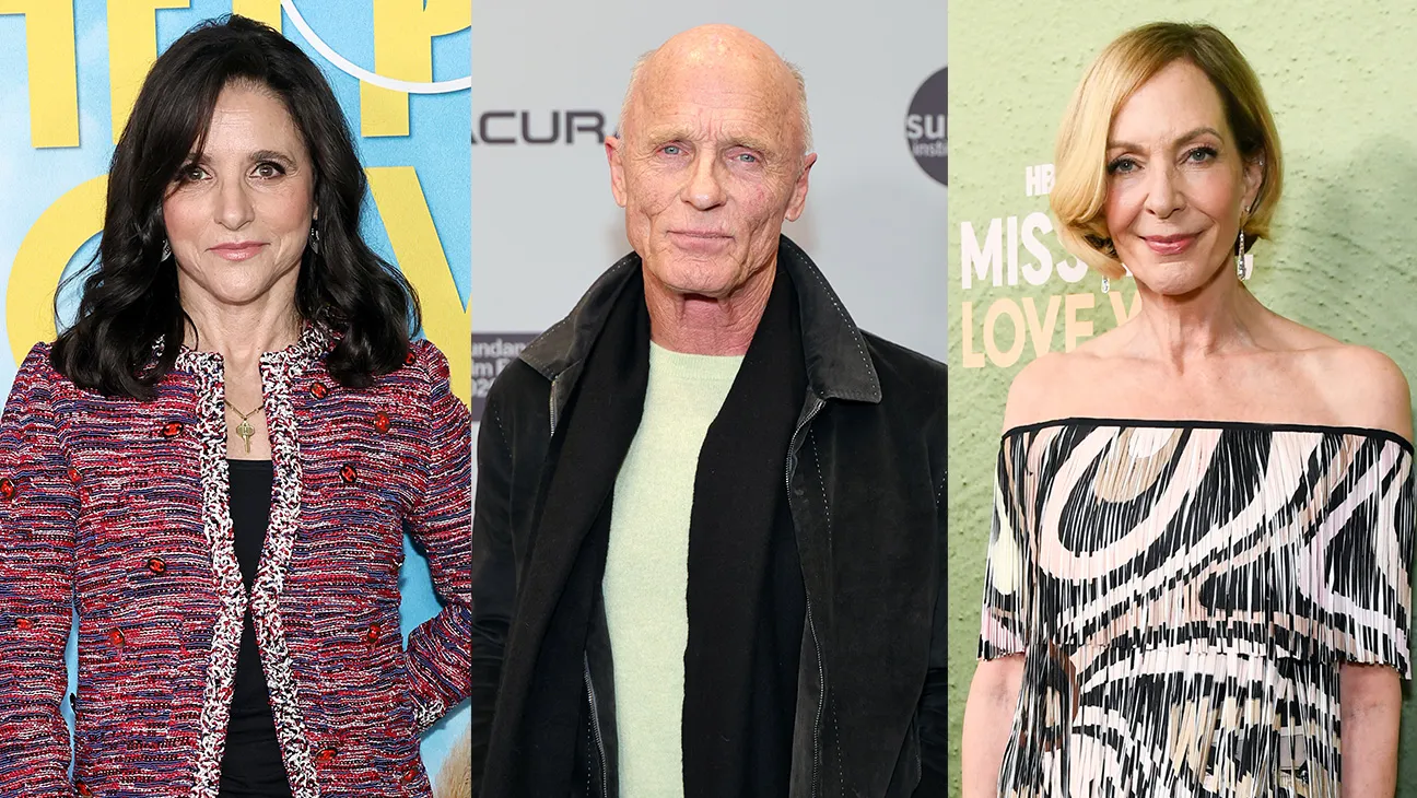 Julia Louis-Dreyfus to Make Broadway Debut Alongside Ed Harris, Allison Janney