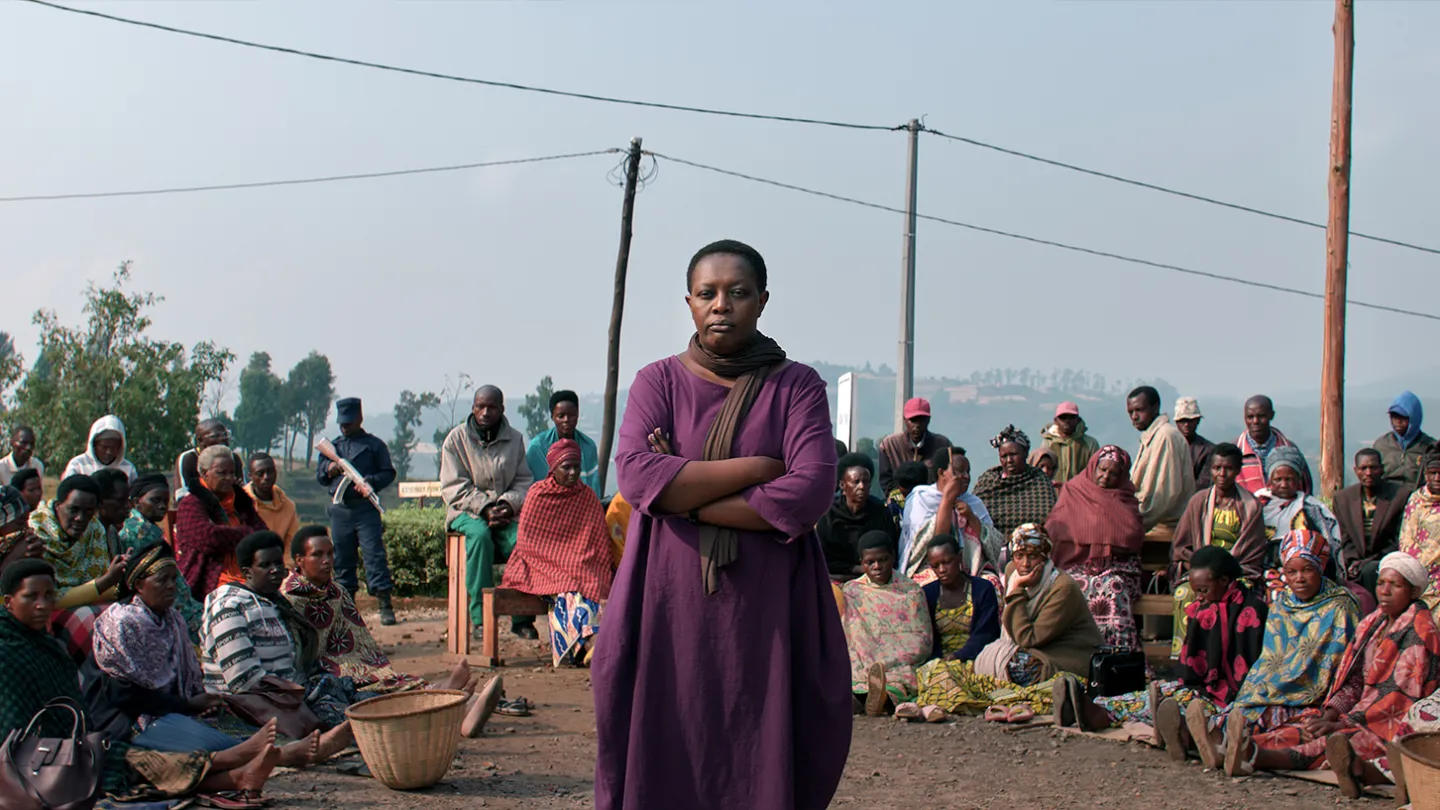 Cannes Hidden Gem: The Rwandan Genocide Faces an Intense Reckoning in ‘Ben’Imana’