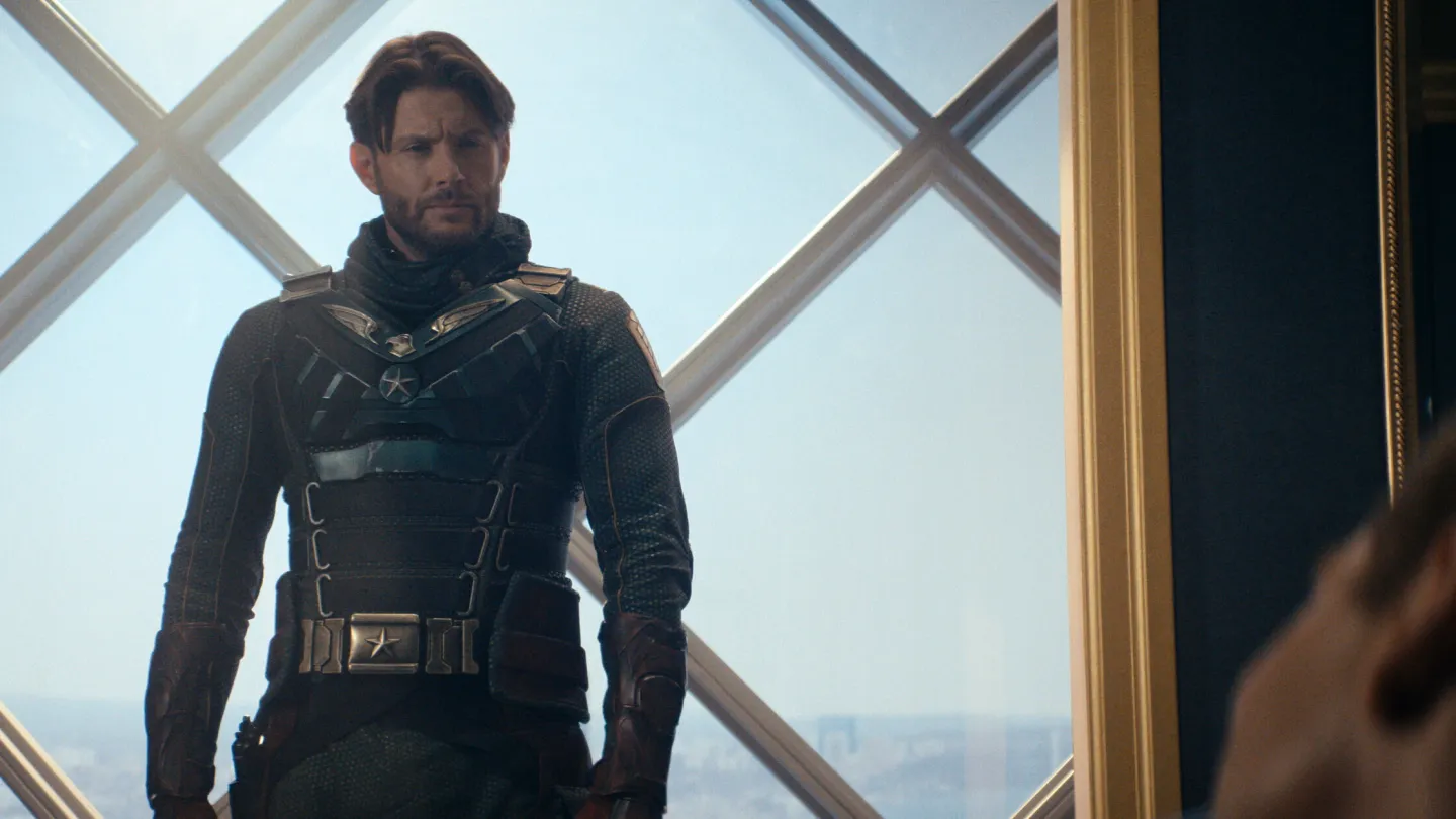 ‘The Boys’ Creator Says ‘Vought Rising’ Spinoff Has  a More Gritty Tone