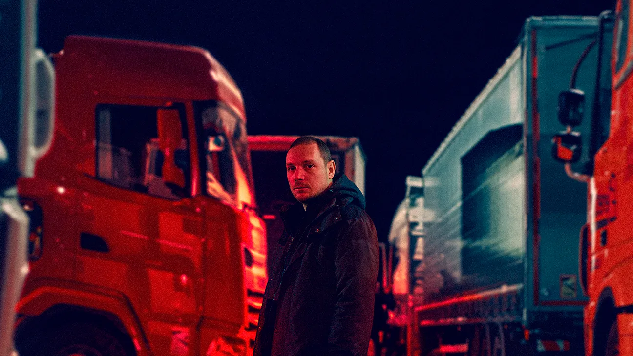 ‘Flesh and Fuel’ Review: Two Lonely Truckers Share Europe’s Highways — and Much, Much More — in an Unlikely Road Romance with Plenty of Heart