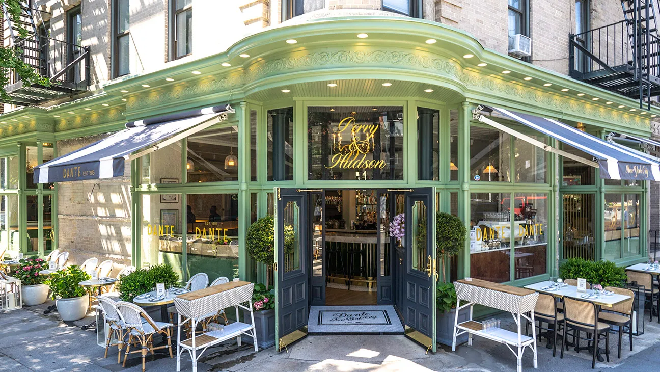 New York’s Top 15 Power Dining Restaurants