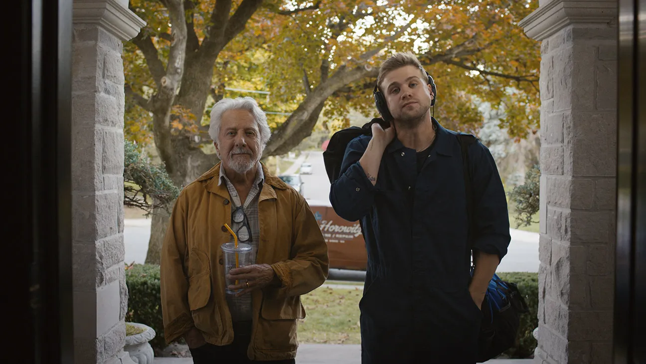‘Tuner’ Review: Slick, Engaging Caper Boosted by Dustin Hoffman and a Wildly Charismatic Leo Woodall