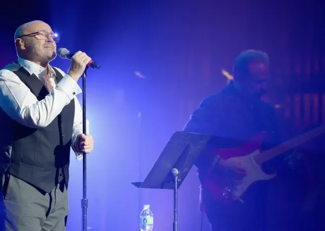 Phil Collins Reveals He Nearly Died From Alcohol Abuse in 2024