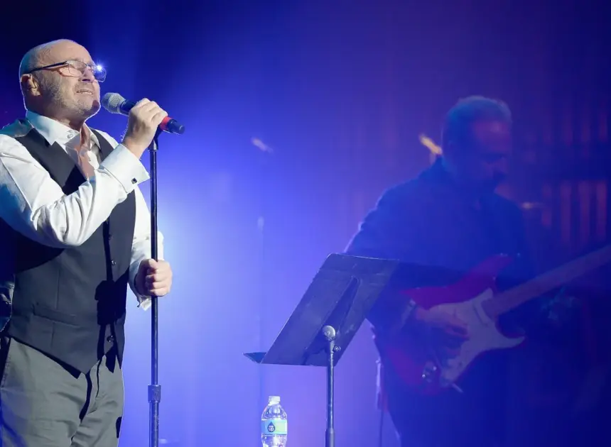 Phil Collins Reveals He Nearly Died From Alcohol Abuse in 2024