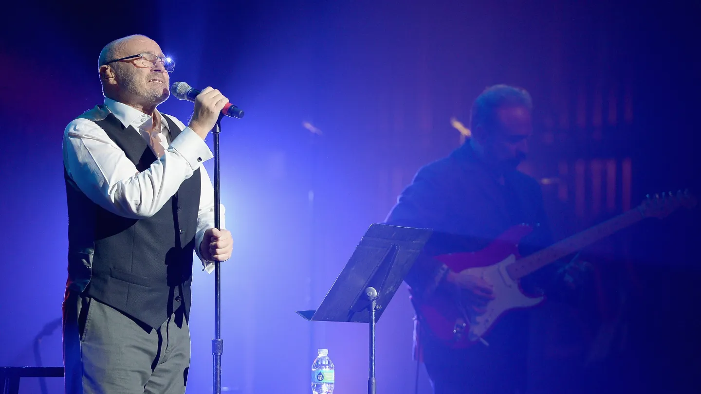Phil Collins Says He Declined to Perform at Rock and Roll Hall of Fame Induction Ceremony, but Would “Contemplate” Future Live Performances