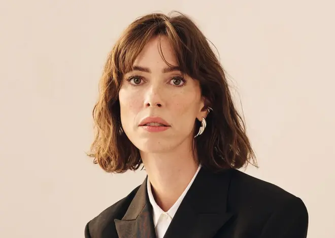Rebecca Hall on Finding a New Frequency with ‘The Listeners’ and Whether ‘Onslaught’ Is a Stealth ‘The Guest’ Sequel