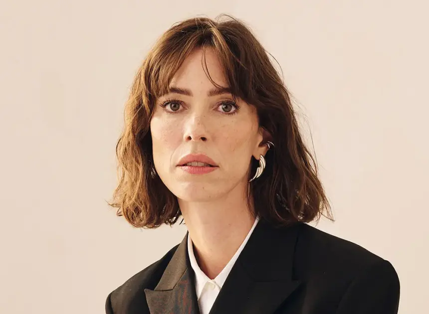 Rebecca Hall on Finding a New Frequency with ‘The Listeners’ and Whether ‘Onslaught’ Is a Stealth ‘The Guest’ Sequel