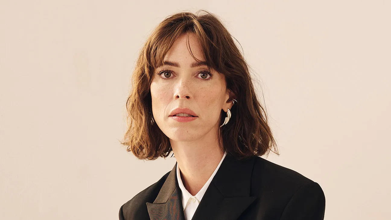Rebecca Hall on Finding a New Frequency with ‘The Listeners’ and Whether ‘Onslaught’ Is a Stealth ‘The Guest’ Sequel