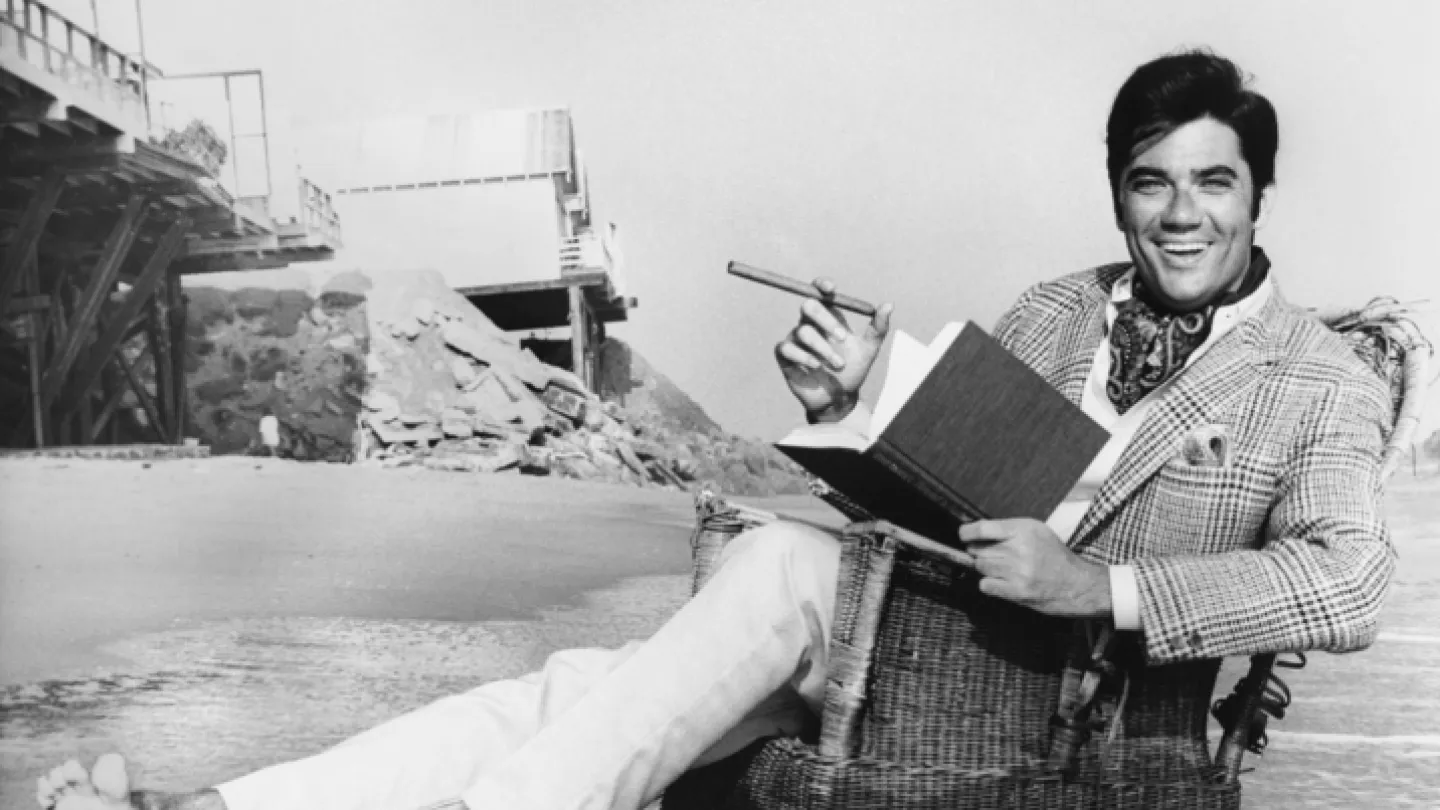 Rex Reed Hated Everything. Someone Had to Edit Him