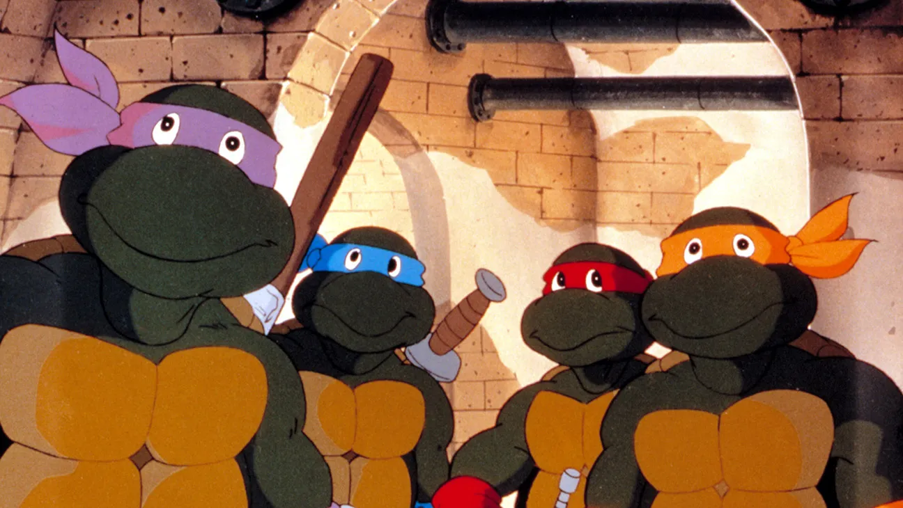 Paramount Plots Teenage Mutant Ninja Turtles Live Theatrical Tour