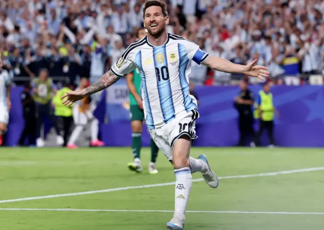 Where to Watch Jordan vs. Argentina World Cup Match Live Online
