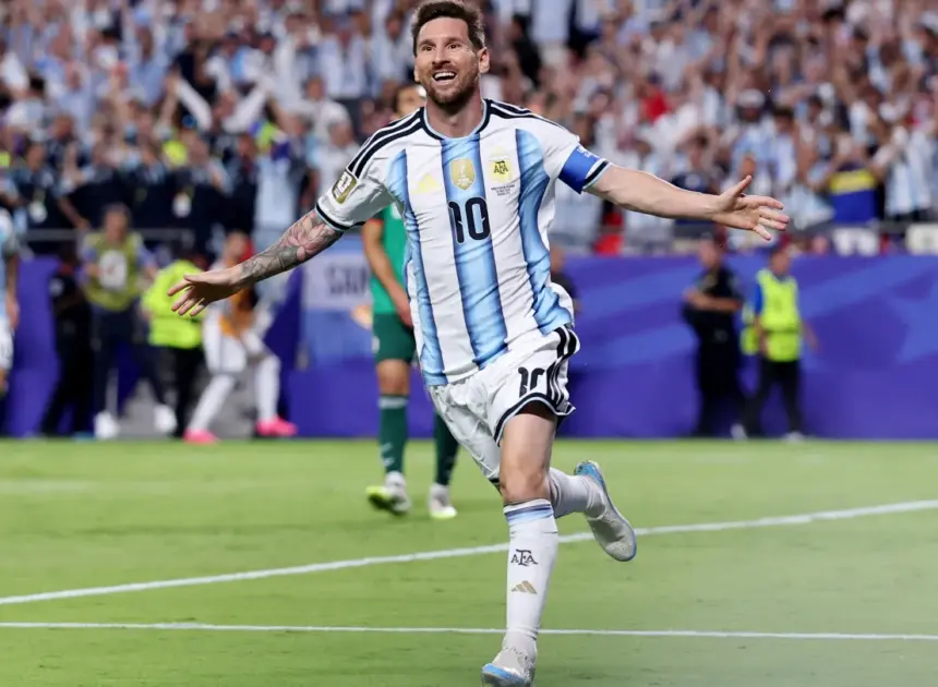 Where to Watch Jordan vs. Argentina World Cup Match Live Online