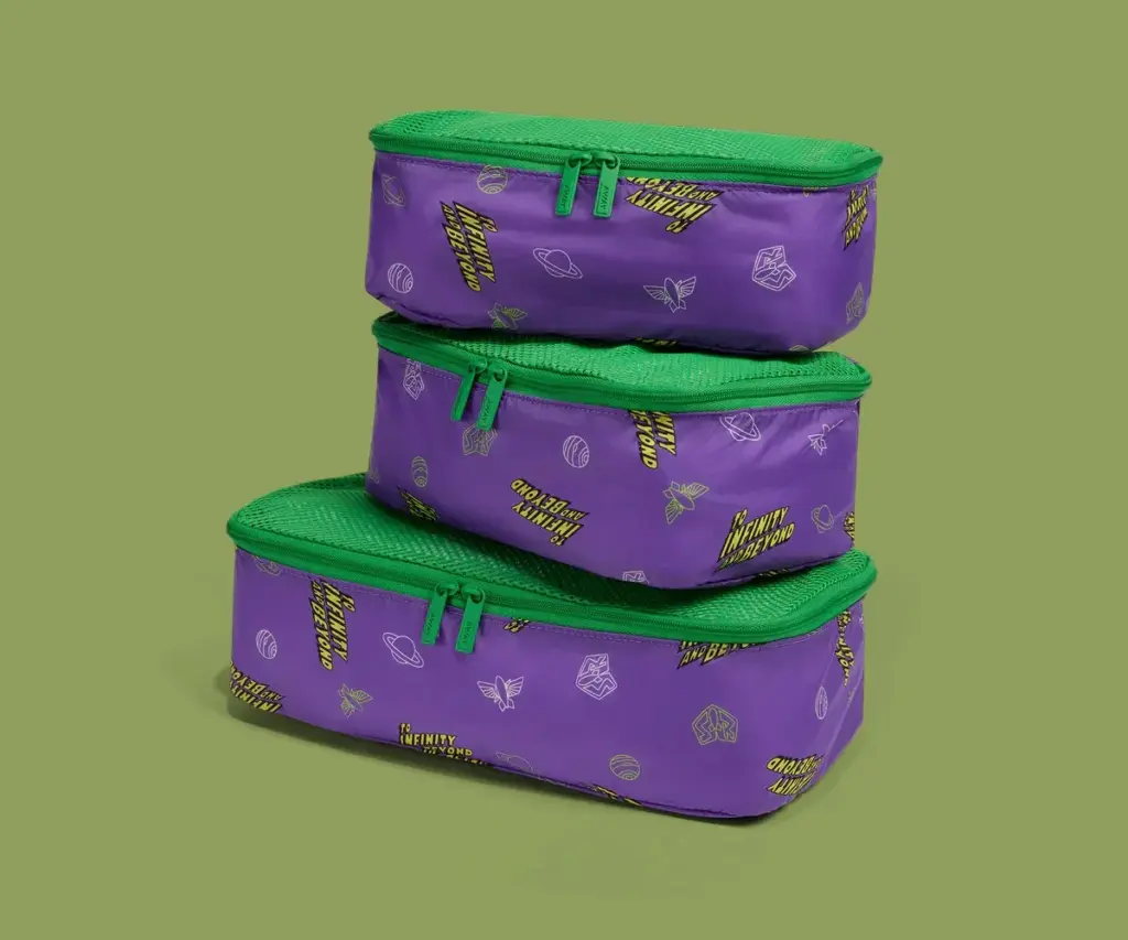 Toy Story 5 x Away Kids Packing Cubes
