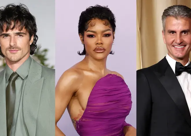Film Academy Invites 529 to Become Members Including Jacob Elordi, Teyana Taylor and New Disney CEO Josh D’Amaro